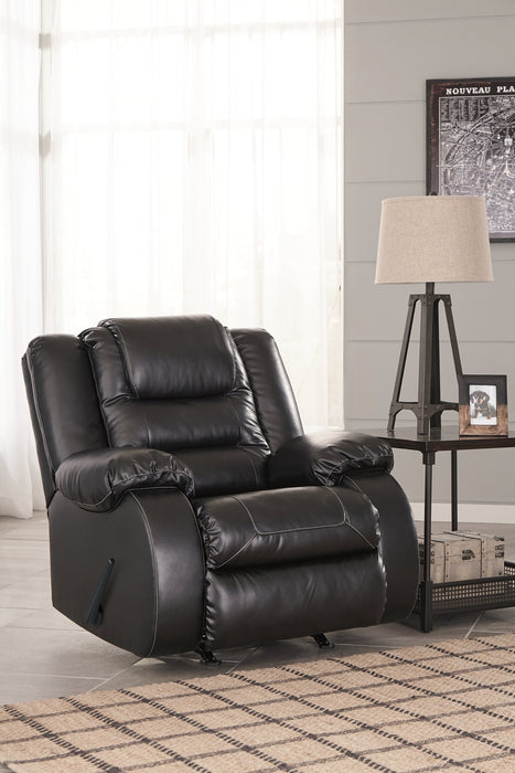 Vacherie Recliner - Evans Furniture (CO)