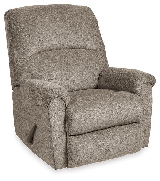 Ballinasloe Recliner - Evans Furniture (CO)