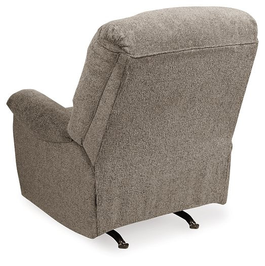 Ballinasloe Recliner - Evans Furniture (CO)