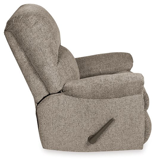 Ballinasloe Recliner - Evans Furniture (CO)