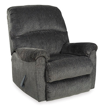 Ballinasloe Recliner - Evans Furniture (CO)