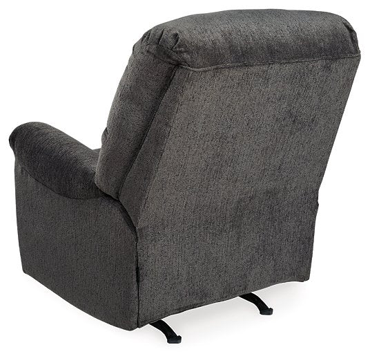 Ballinasloe Recliner - Evans Furniture (CO)