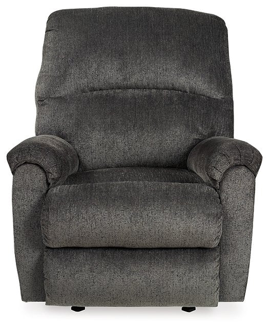 Ballinasloe Recliner - Evans Furniture (CO)