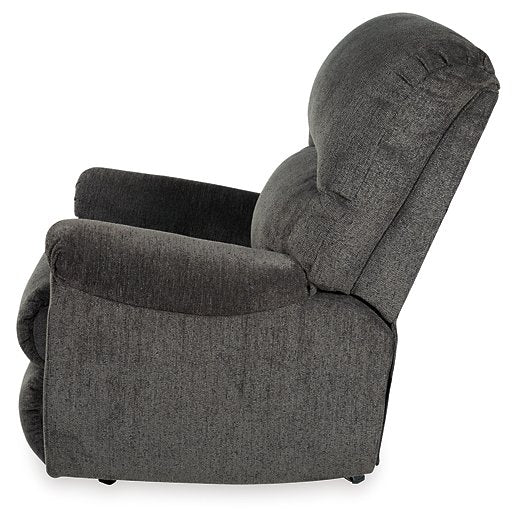 Ballinasloe Recliner - Evans Furniture (CO)