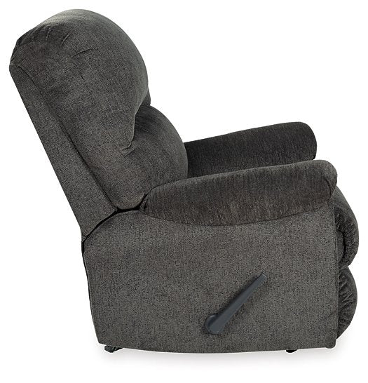 Ballinasloe Recliner - Evans Furniture (CO)