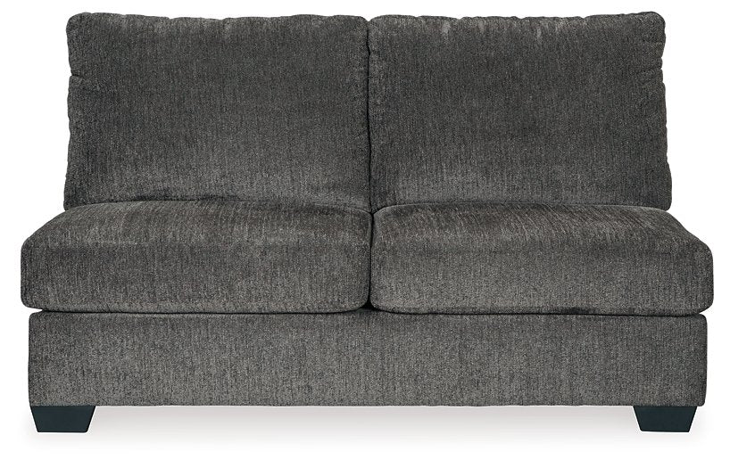 Ballinasloe 3-Piece Sectional with Chaise - Evans Furniture (CO)