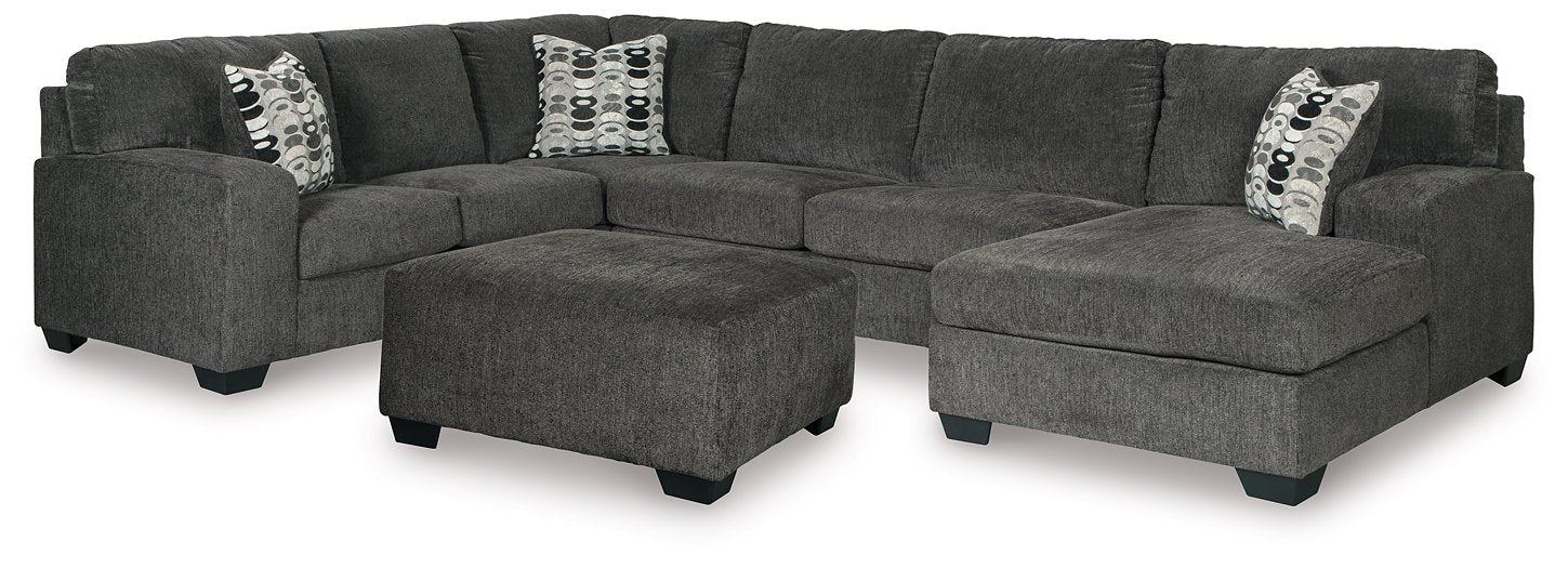 Ballinasloe Living Room Set - Evans Furniture (CO)