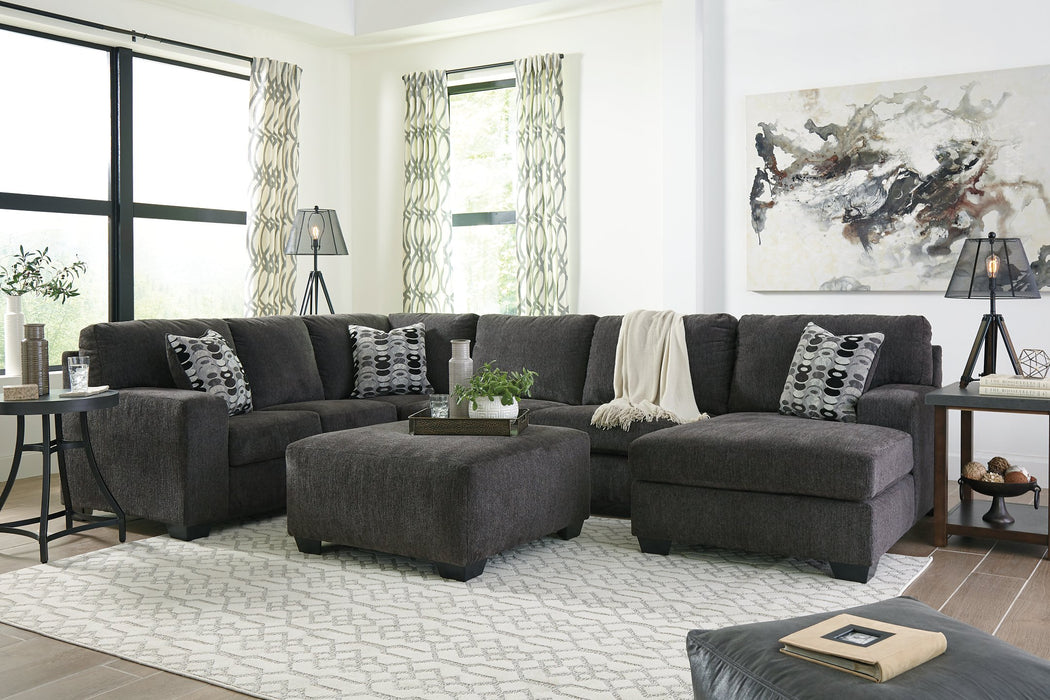 Ballinasloe Living Room Set - Evans Furniture (CO)