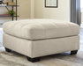 Falkirk Oversized Accent Ottoman - Evans Furniture (CO)