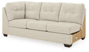 Falkirk 2-Piece Sectional with Chaise - Evans Furniture (CO)