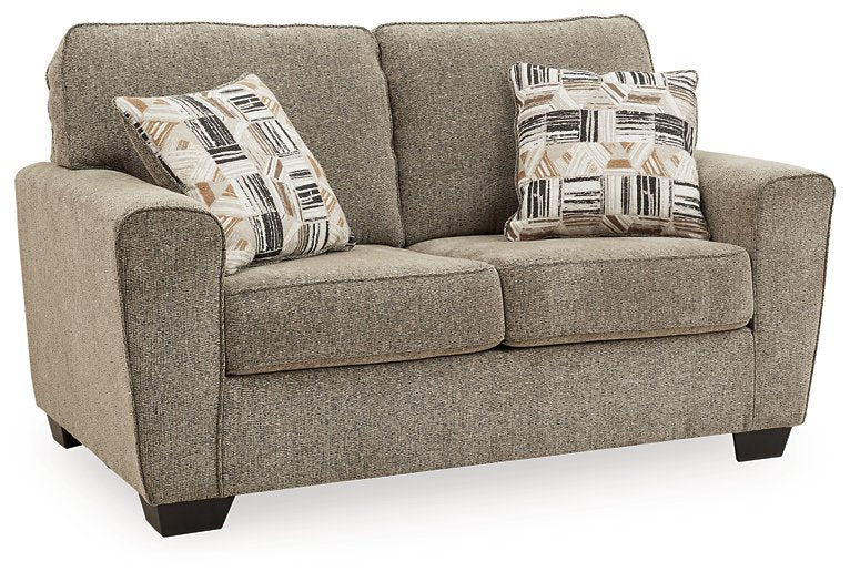 McCluer Living Room Set - Evans Furniture (CO)