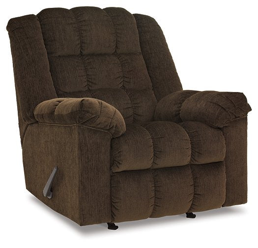 Ludden Recliner - Evans Furniture (CO)