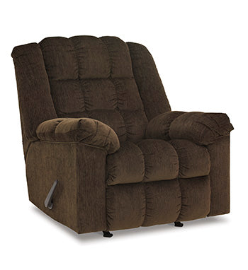 Ludden Recliner - Evans Furniture (CO)