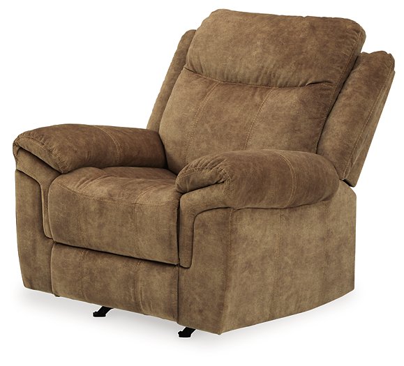 Huddle-Up Recliner - Evans Furniture (CO)