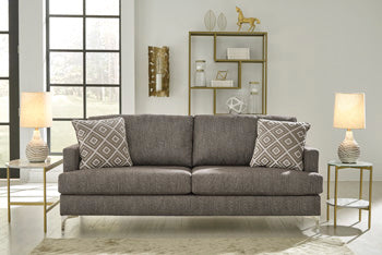 Arcola Sofa & Loveseat Living Room Set - Evans Furniture (CO)