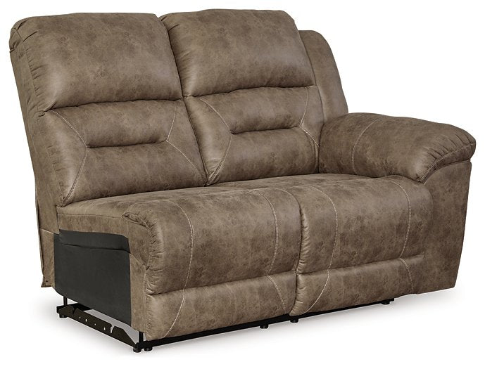 Ravenel Power Reclining Sectional - Evans Furniture (CO)