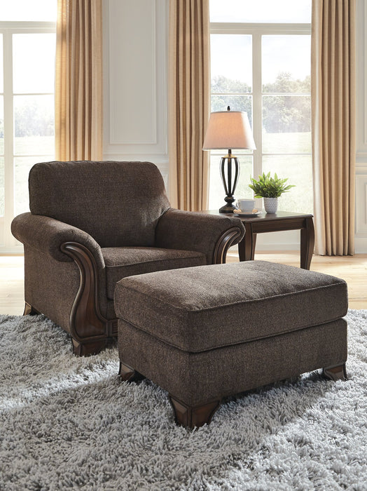 Miltonwood Living Room Set - Evans Furniture (CO)