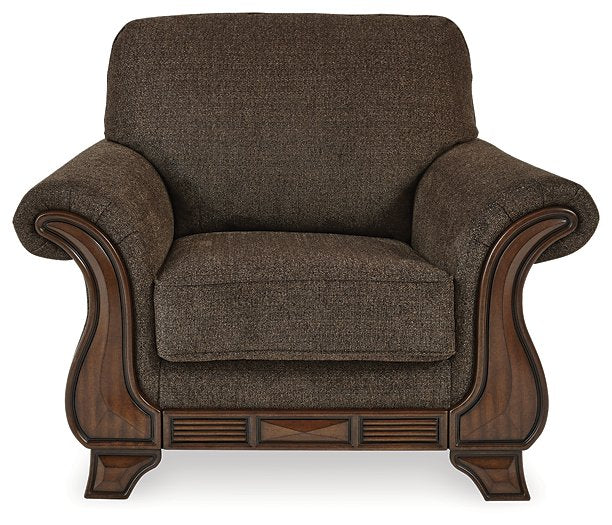 Miltonwood Chair - Evans Furniture (CO)
