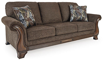 Miltonwood Living Room Set - Evans Furniture (CO)
