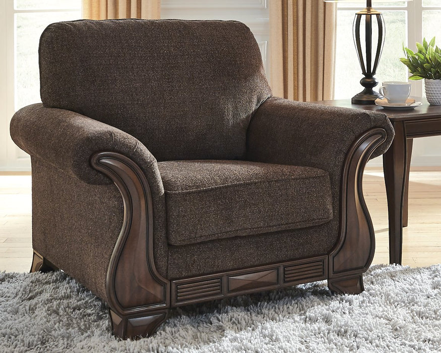 Miltonwood Chair - Evans Furniture (CO)