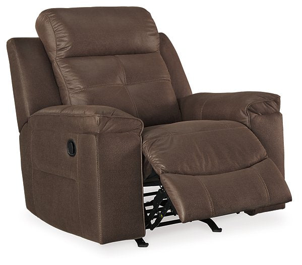 Jesolo Recliner - Evans Furniture (CO)