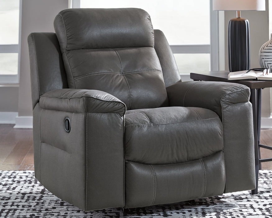 Jesolo Recliner - Evans Furniture (CO)