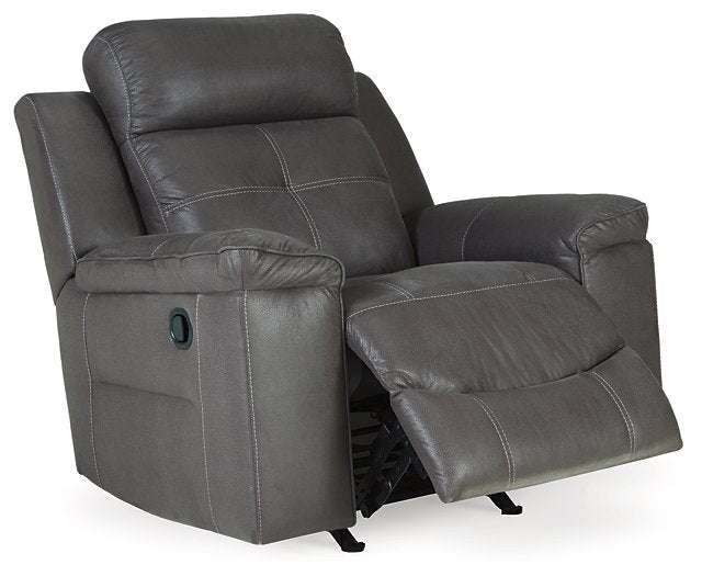 Jesolo Recliner - Evans Furniture (CO)