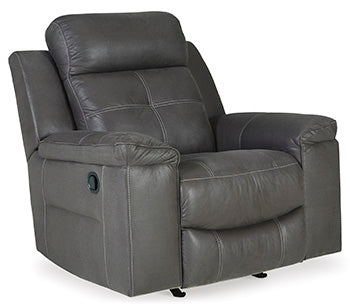 Jesolo Recliner - Evans Furniture (CO)