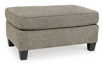 Barnesley Ottoman - Evans Furniture (CO)