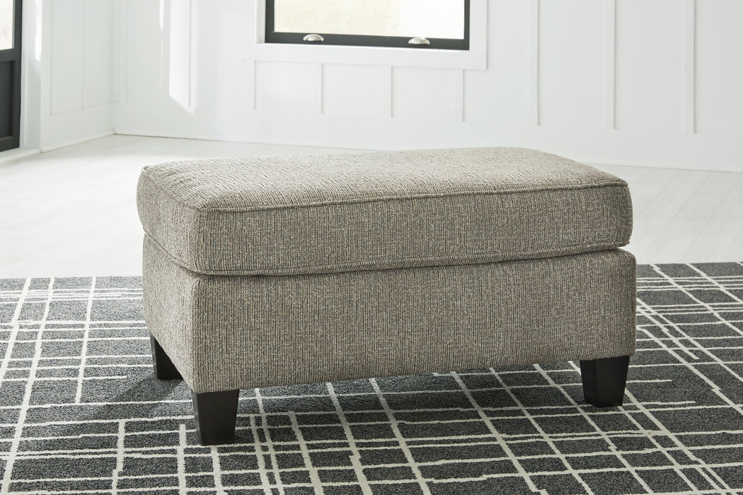 Barnesley Ottoman - Evans Furniture (CO)