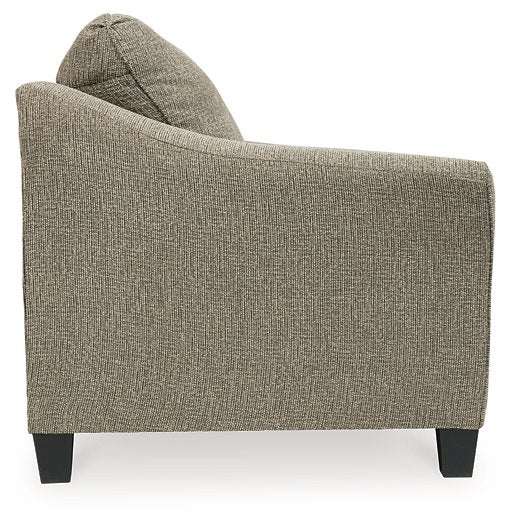 Barnesley Oversized Chair - Evans Furniture (CO)