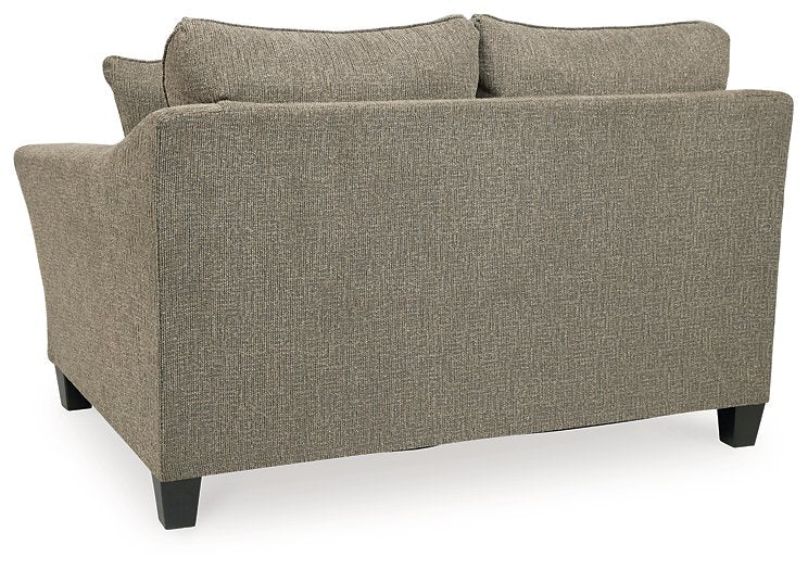 Barnesley Loveseat - Evans Furniture (CO)