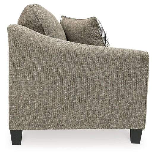 Barnesley Loveseat - Evans Furniture (CO)