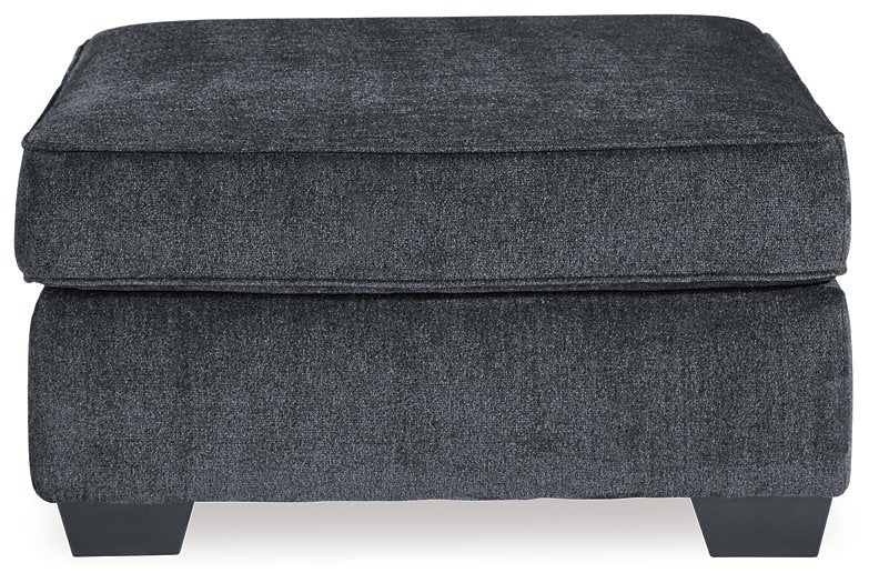 Altari Oversized Accent Ottoman - Evans Furniture (CO)