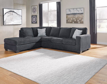 Altari 2-Piece Sectional with Chaise - Evans Furniture (CO)