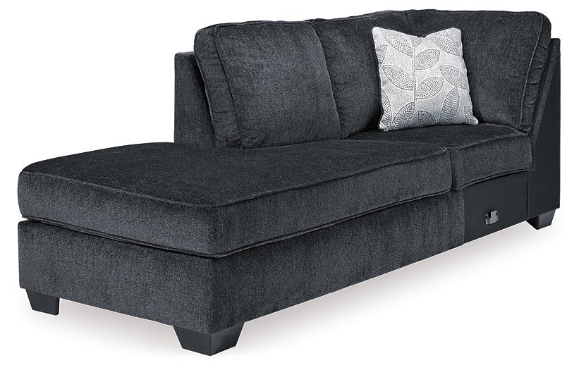 Altari 2-Piece Sectional with Chaise - Evans Furniture (CO)