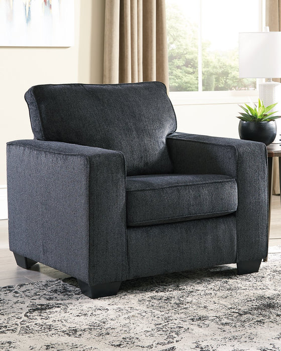 Altari Chair - Evans Furniture (CO)