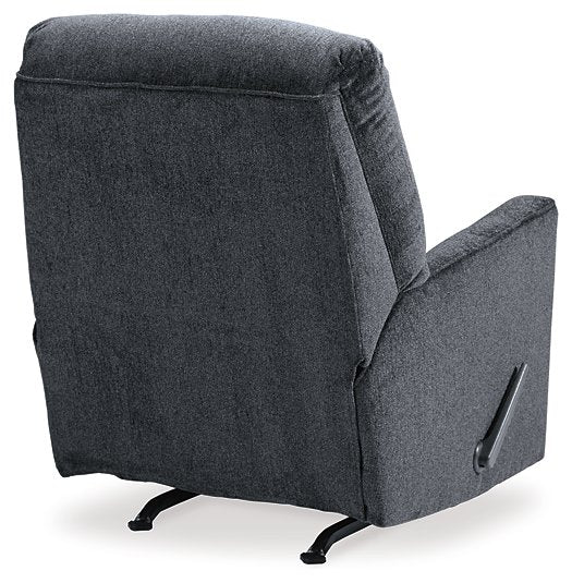 Altari Recliner - Evans Furniture (CO)