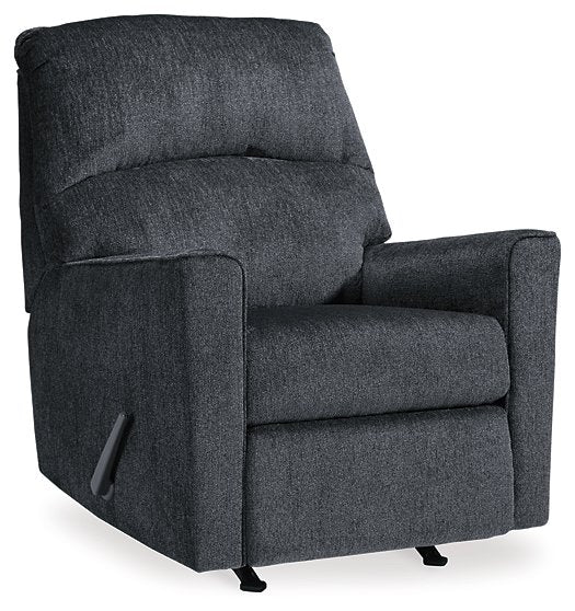 Altari Recliner - Evans Furniture (CO)