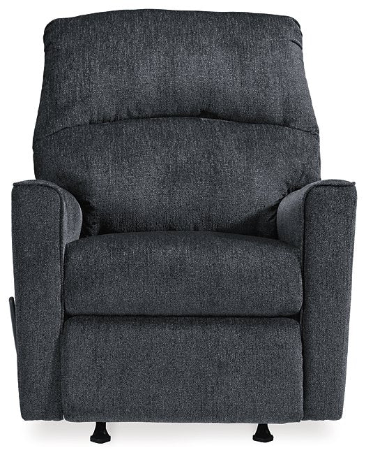 Altari Recliner - Evans Furniture (CO)