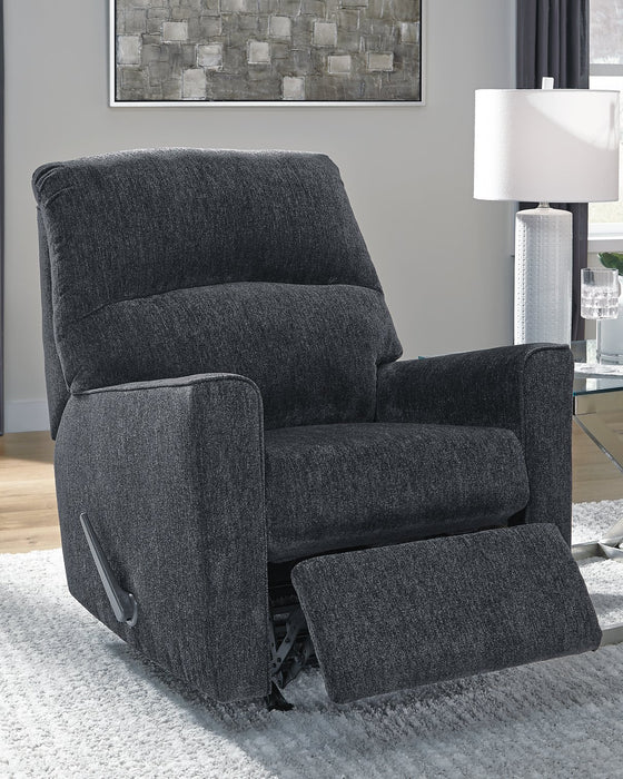 Altari Recliner - Evans Furniture (CO)