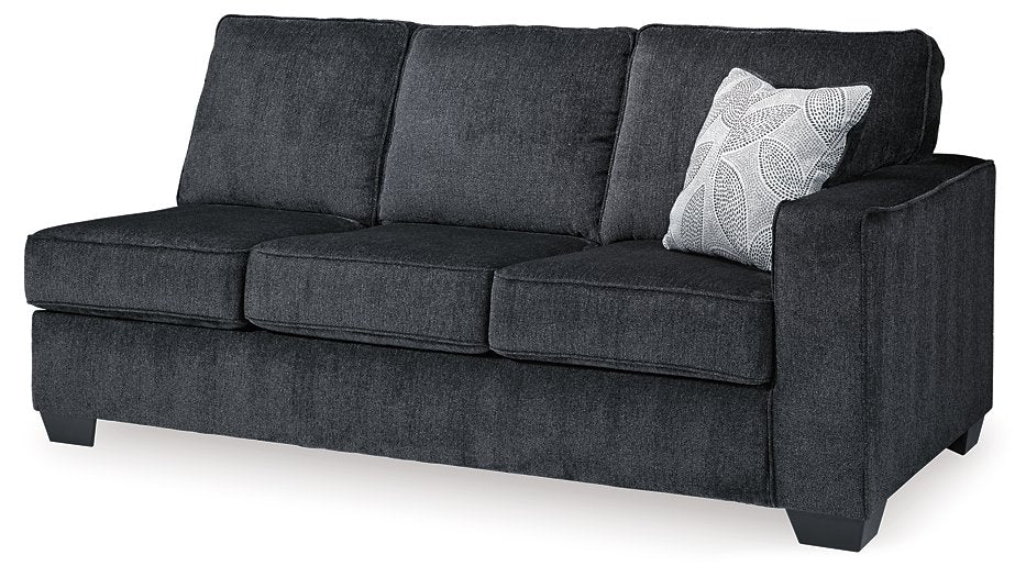 Altari 2-Piece Sectional with Chaise - Evans Furniture (CO)