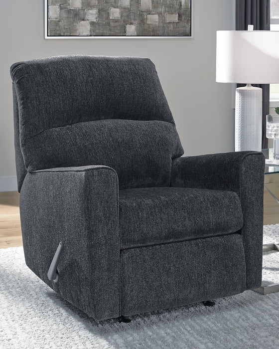 Altari Recliner - Evans Furniture (CO)