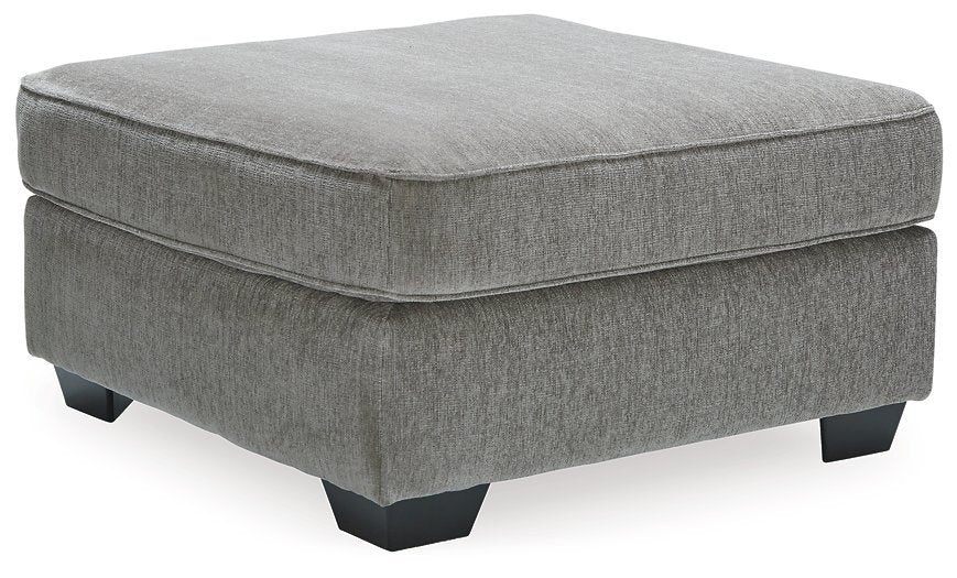 Altari Oversized Accent Ottoman - Evans Furniture (CO)