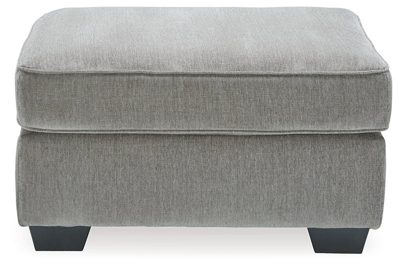 Altari Oversized Accent Ottoman - Evans Furniture (CO)