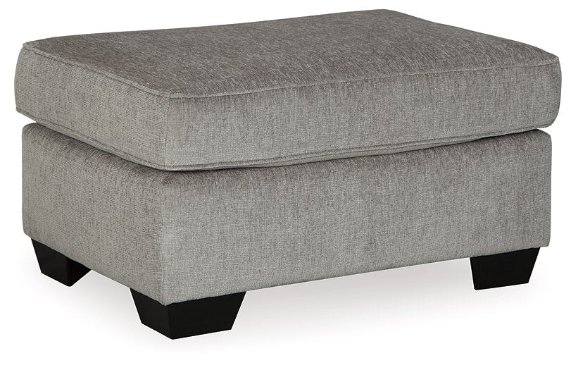 Altari Ottoman - Evans Furniture (CO)