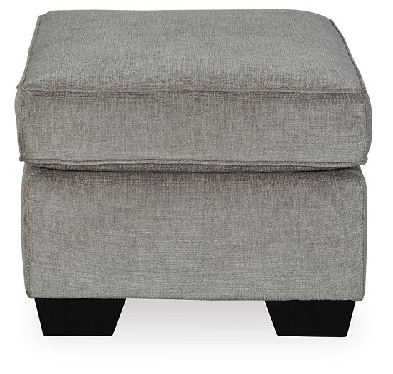 Altari Ottoman - Evans Furniture (CO)