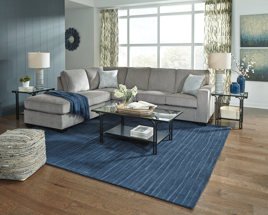 Altari 2-Piece Sectional with Chaise - Evans Furniture (CO)