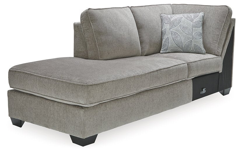 Altari 2-Piece Sectional with Chaise - Evans Furniture (CO)