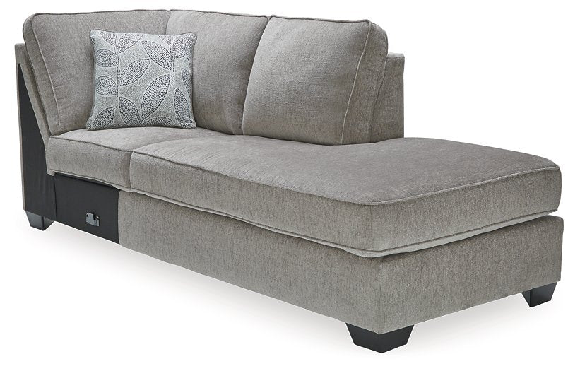 Altari 2-Piece Sectional with Chaise - Evans Furniture (CO)